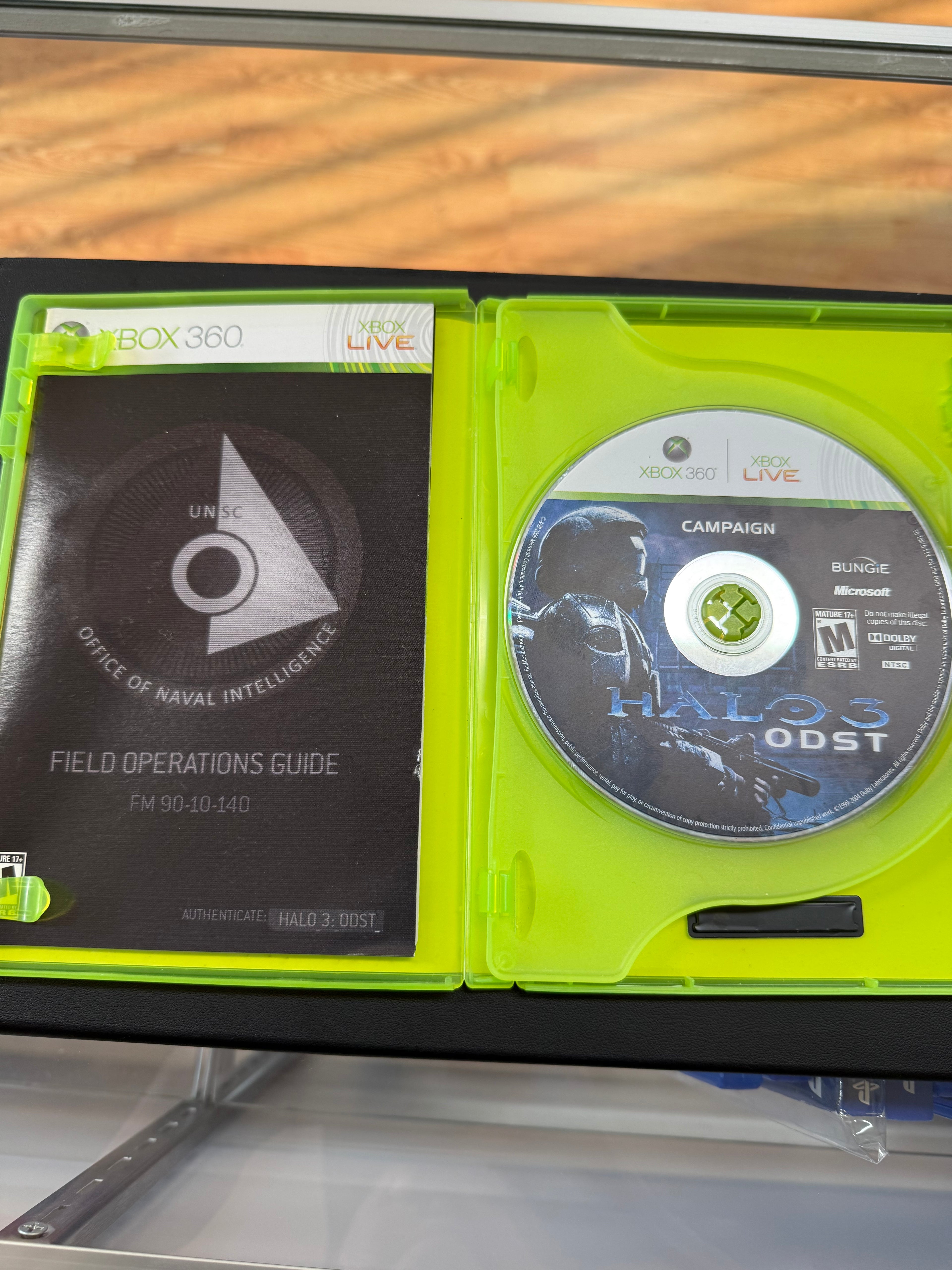 Halo 3 ODST