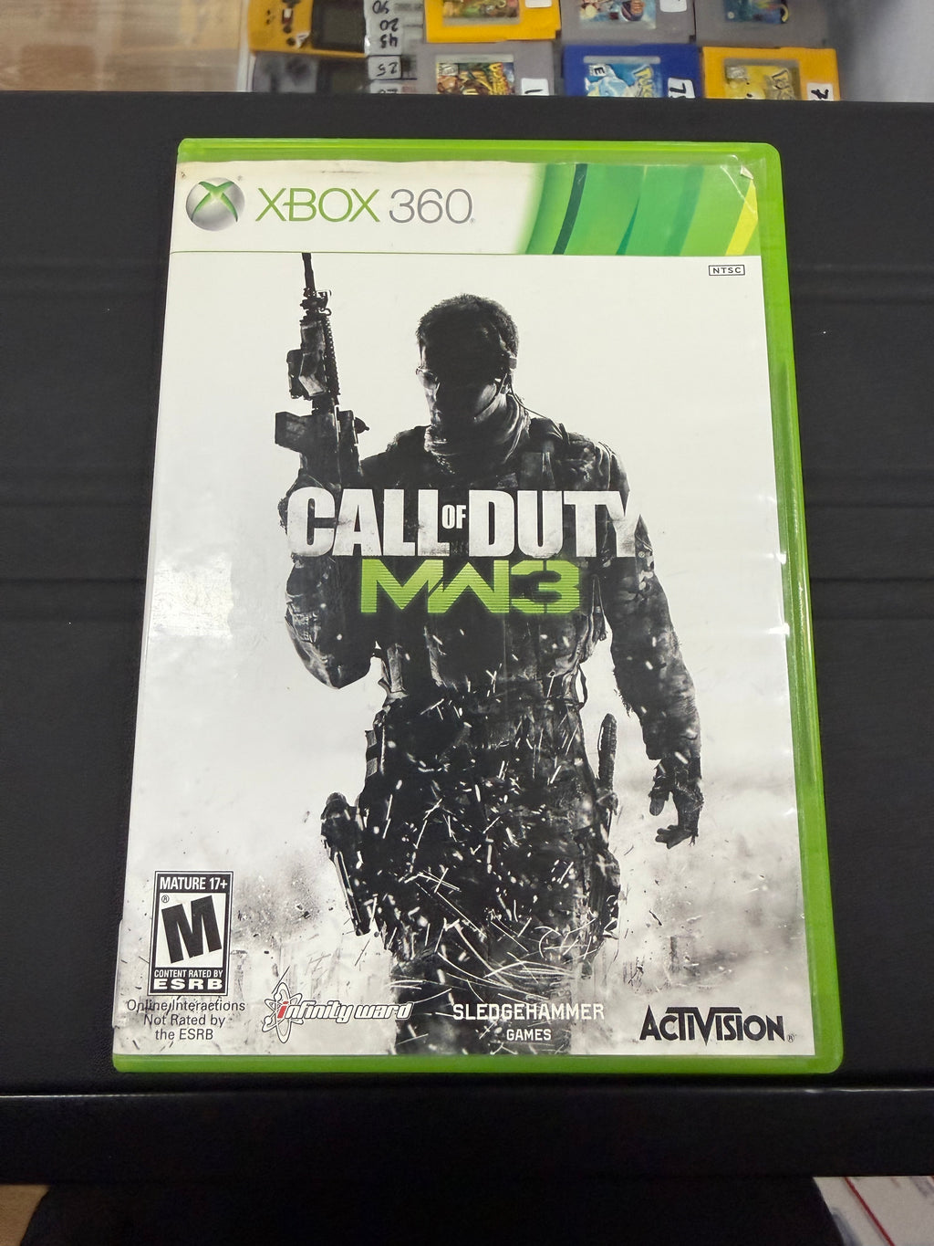 Call of Duty Modern Warfare 3