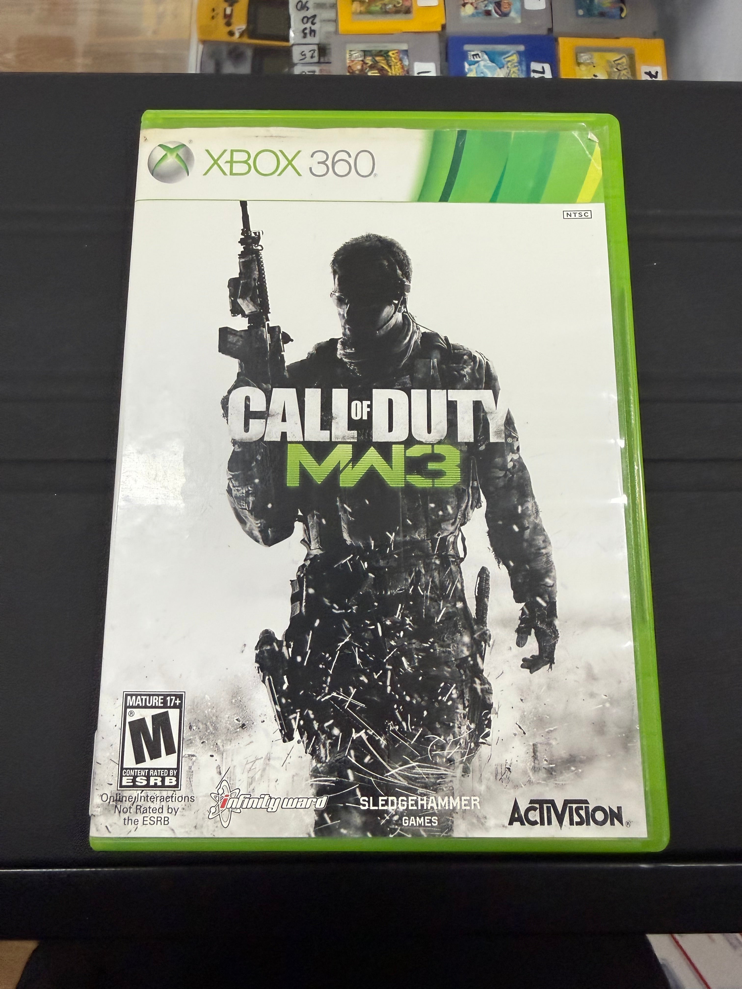 Call of Duty Modern Warfare 3