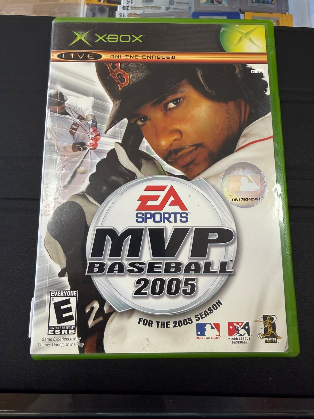 MVP Baseball 2005