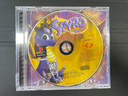 Spyro the Dragon