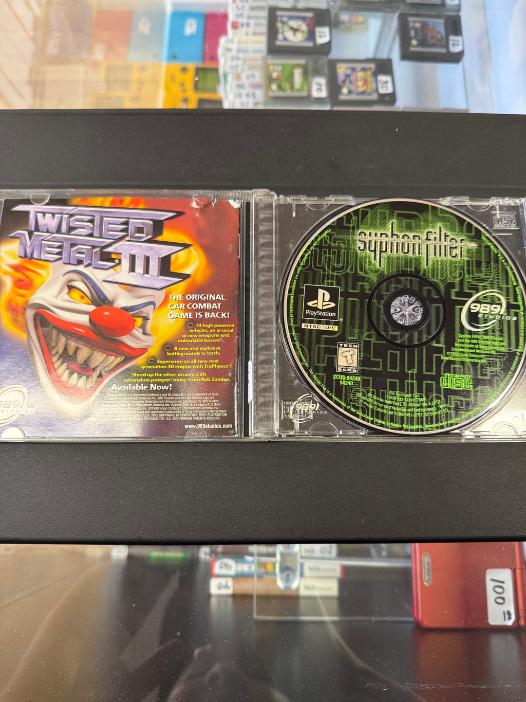 Syphon Filter