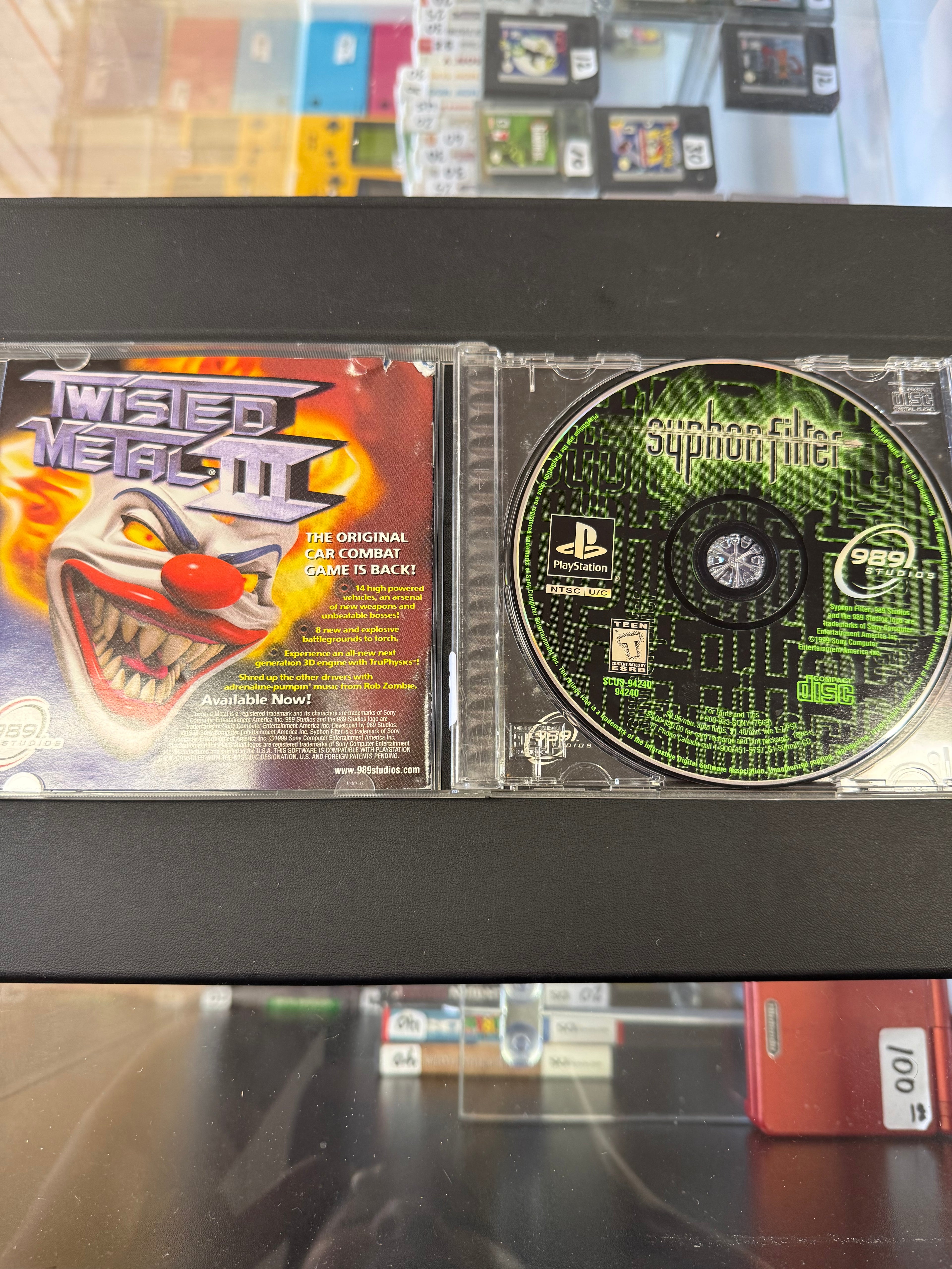 Syphon Filter