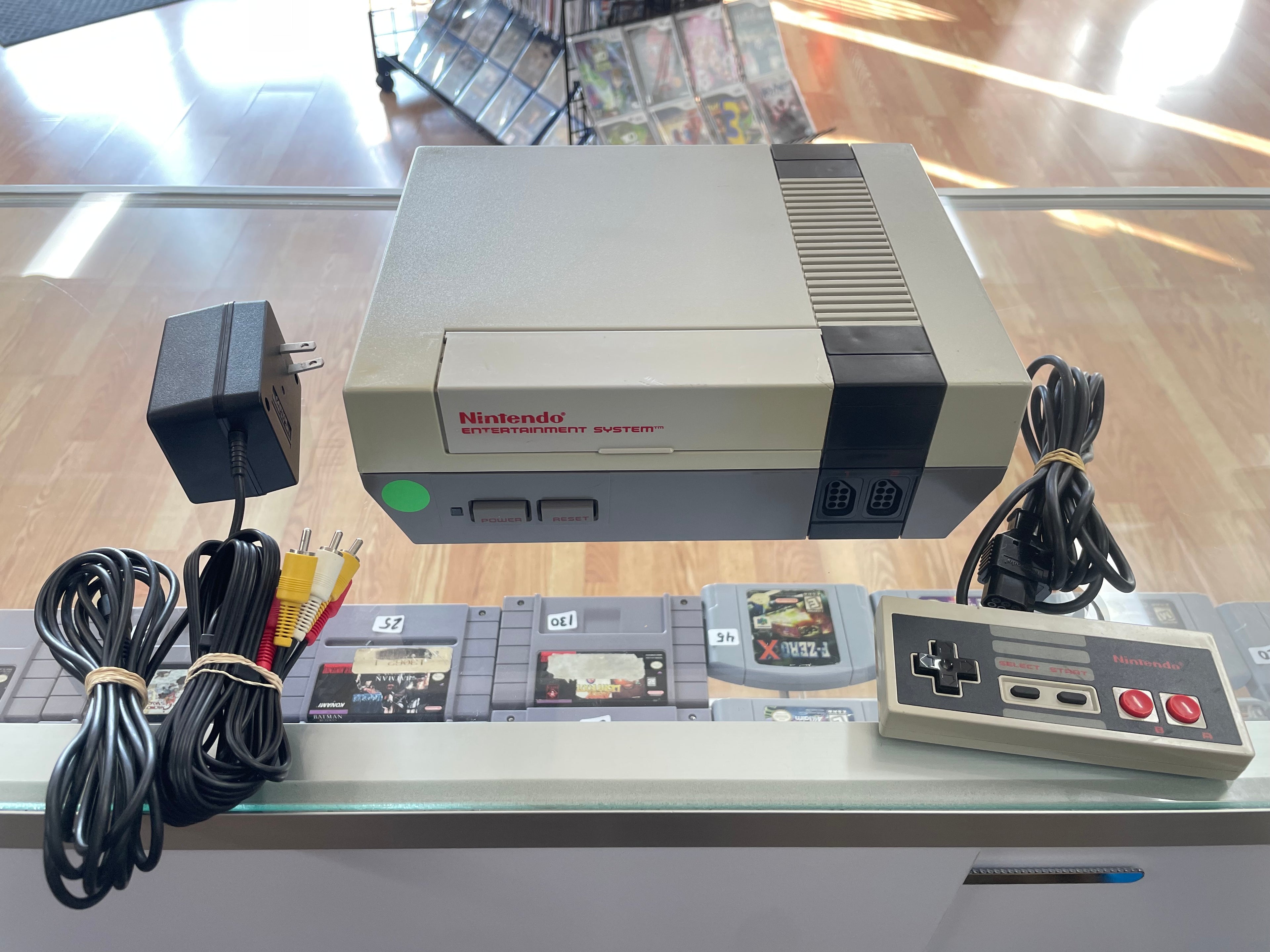 Nintendo Entertainment System