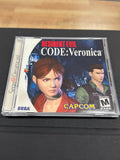 Resident Evil CODE Veronica