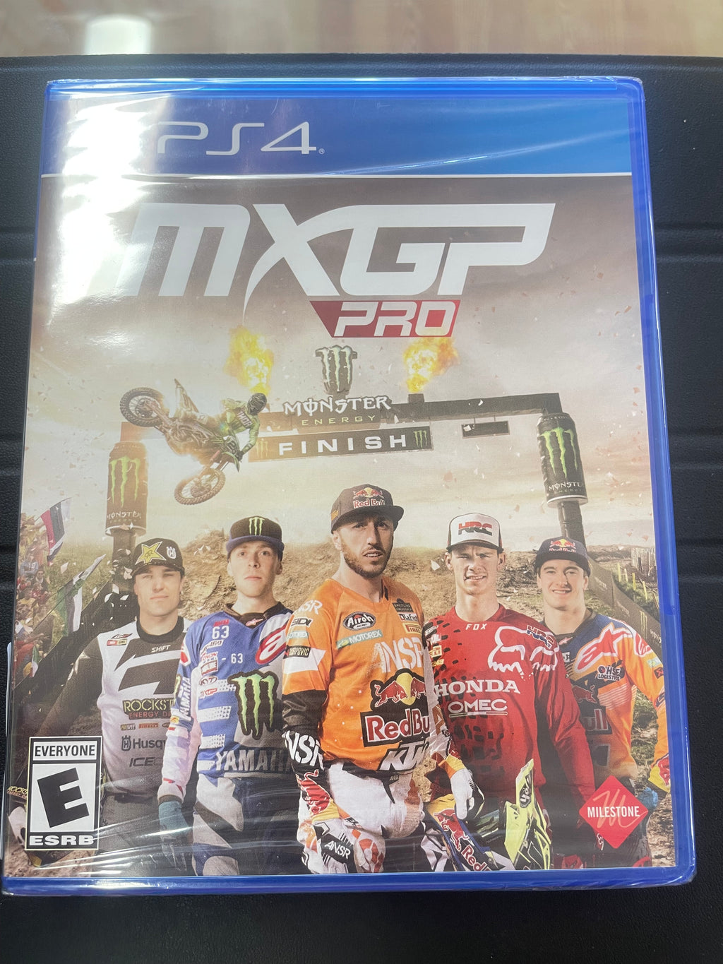 MXGP Pro