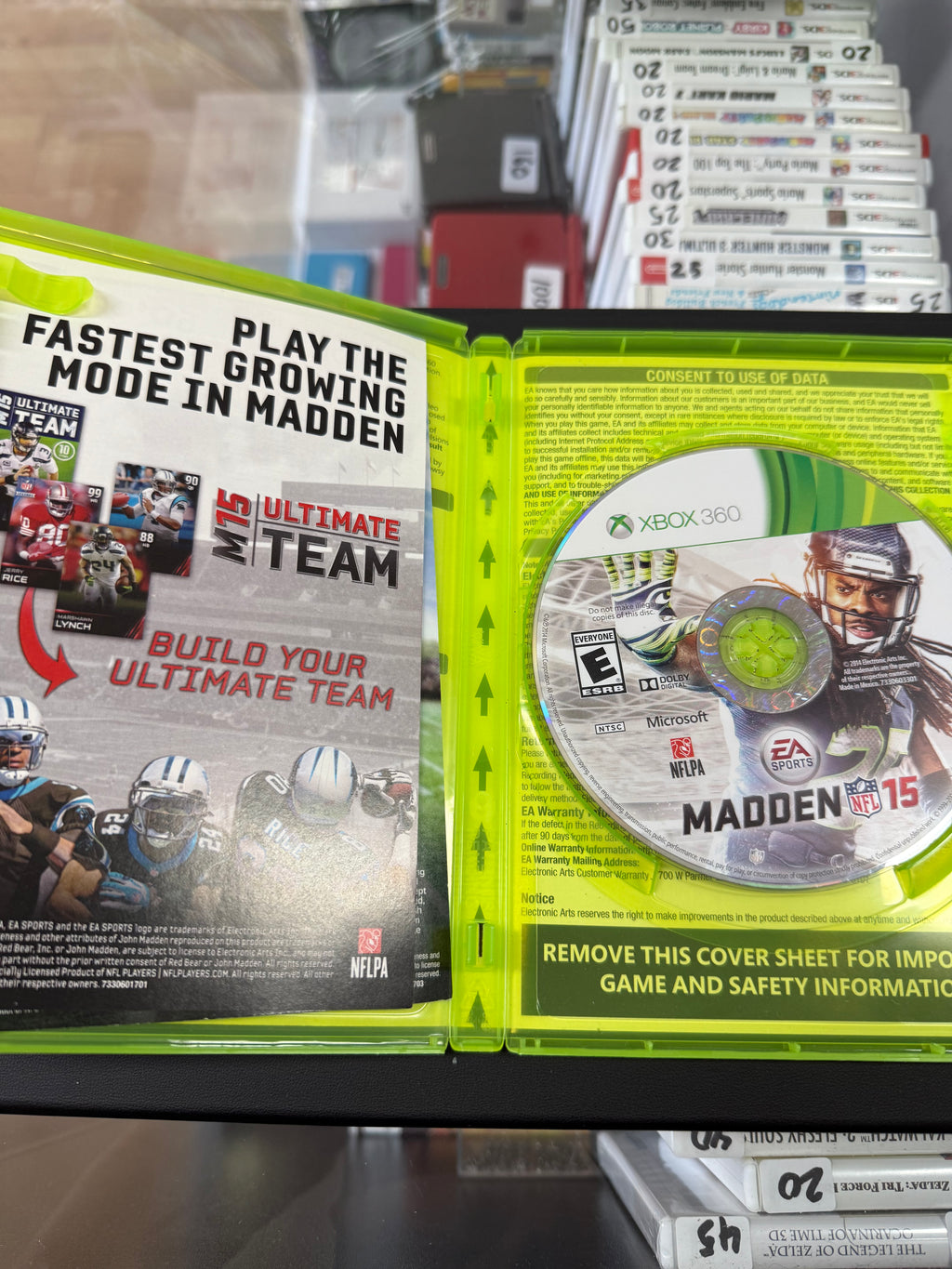 Madden NFL 15