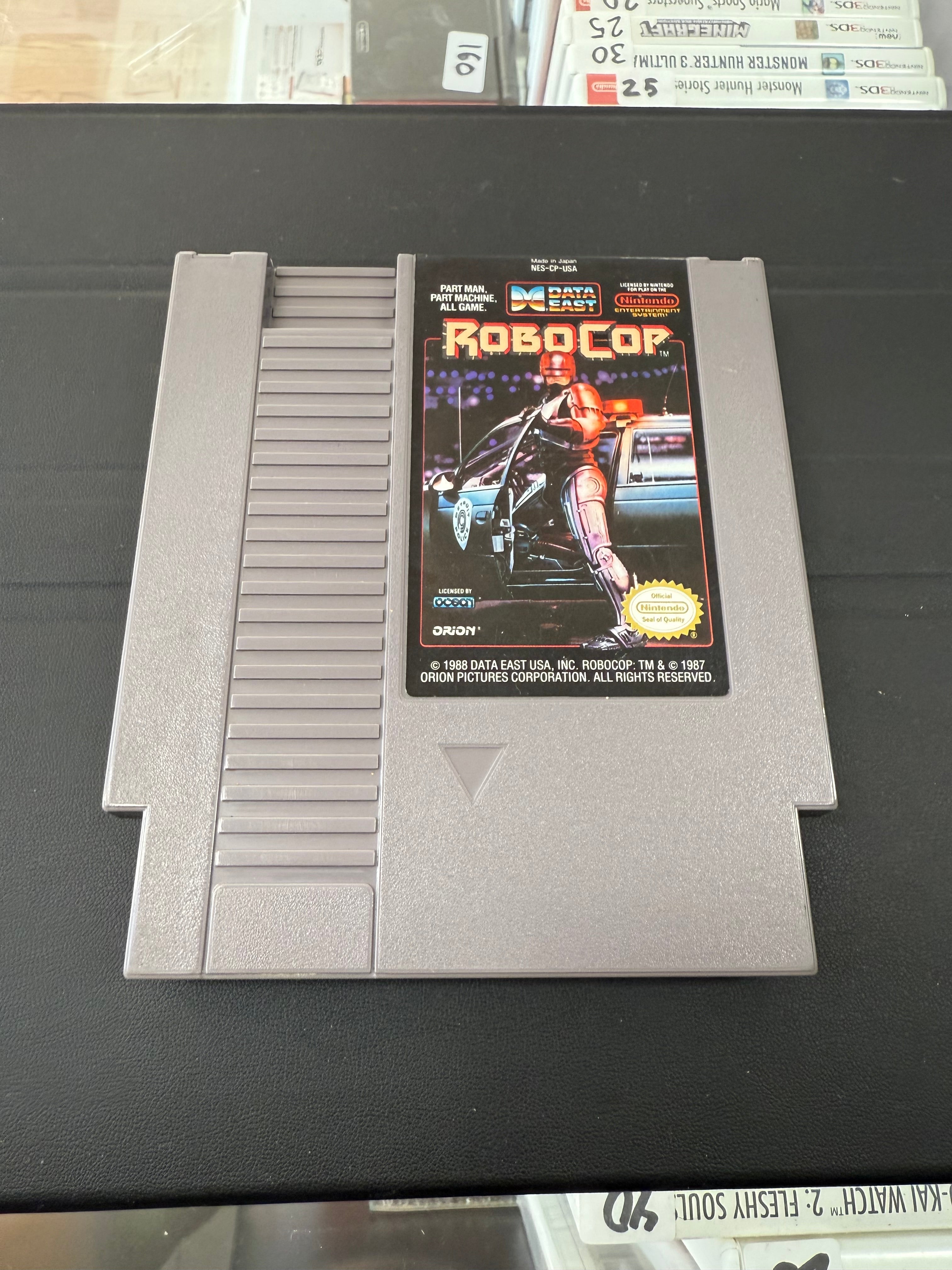 RoboCop