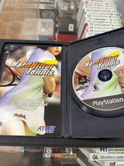 Hard Hitter Tennis
