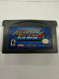 Mega Man Battle Network 4 Blue Moon