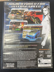 Need for speed underground