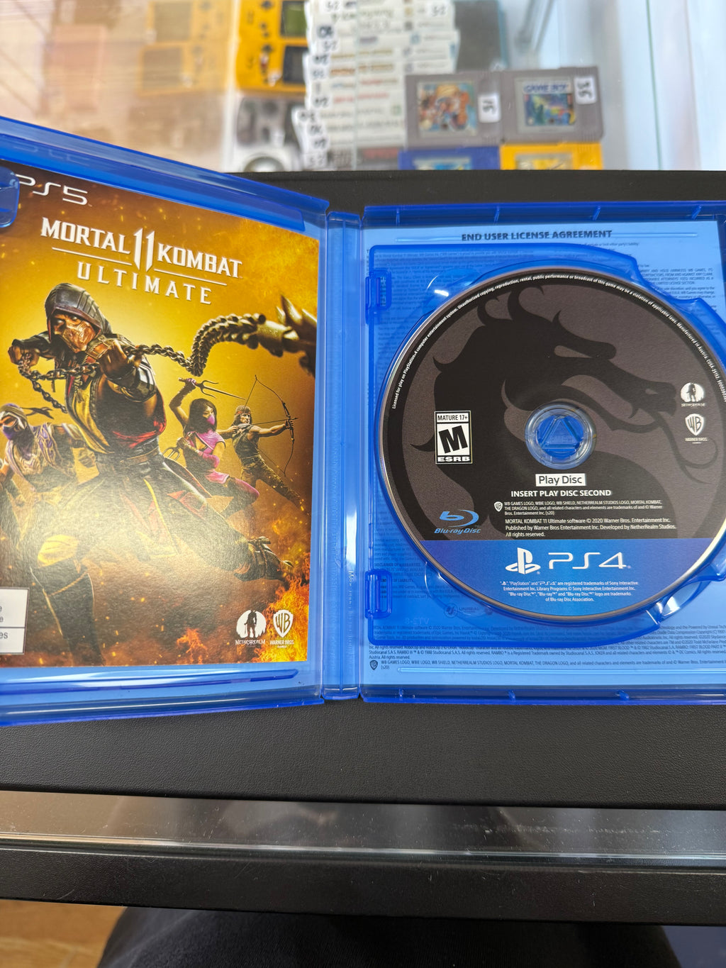 Mortal Kombat 11 Ultimate
