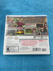 Dragon Quest VII: Fragments of the Forgotten Past