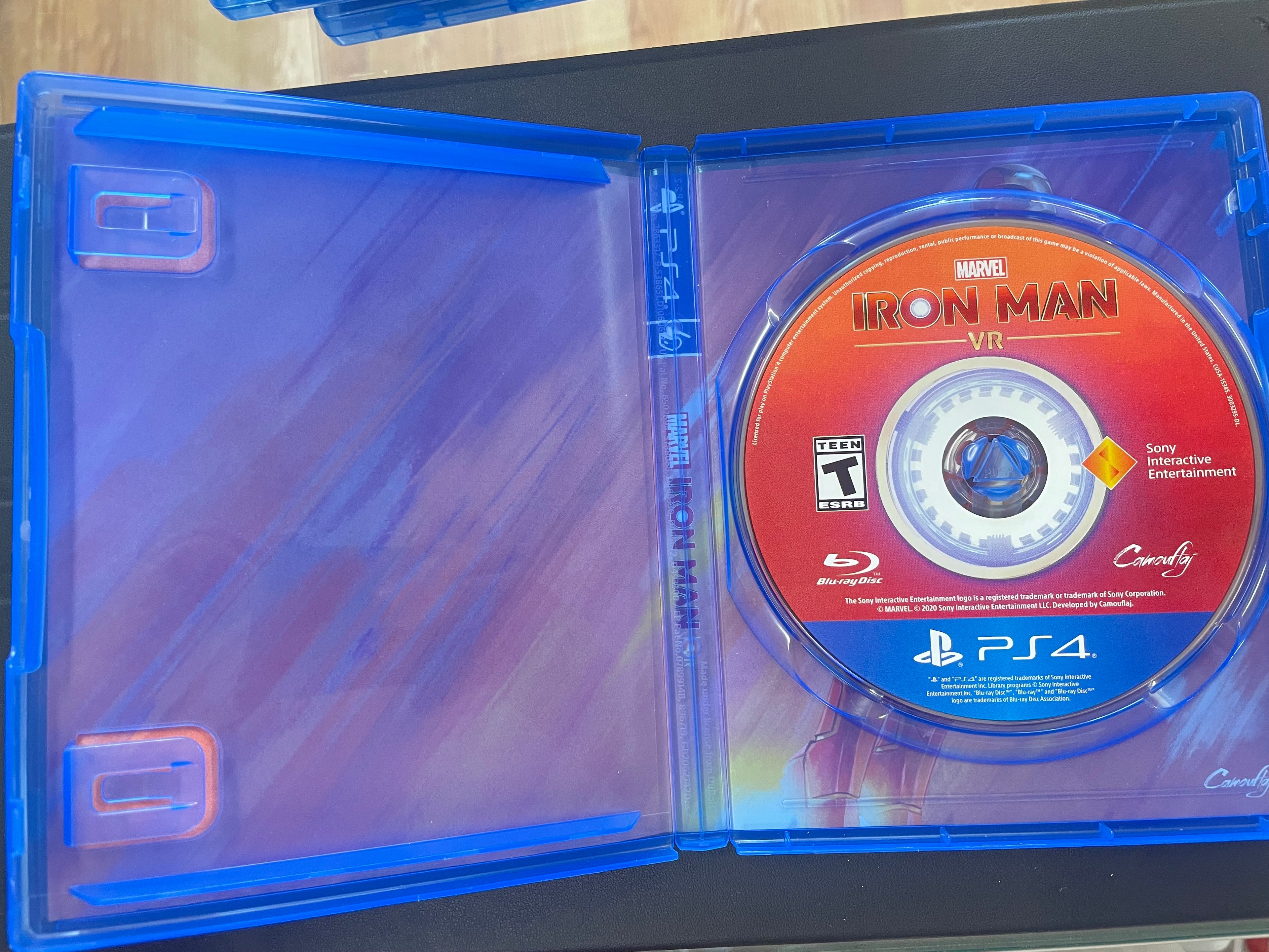 Iron Man VR