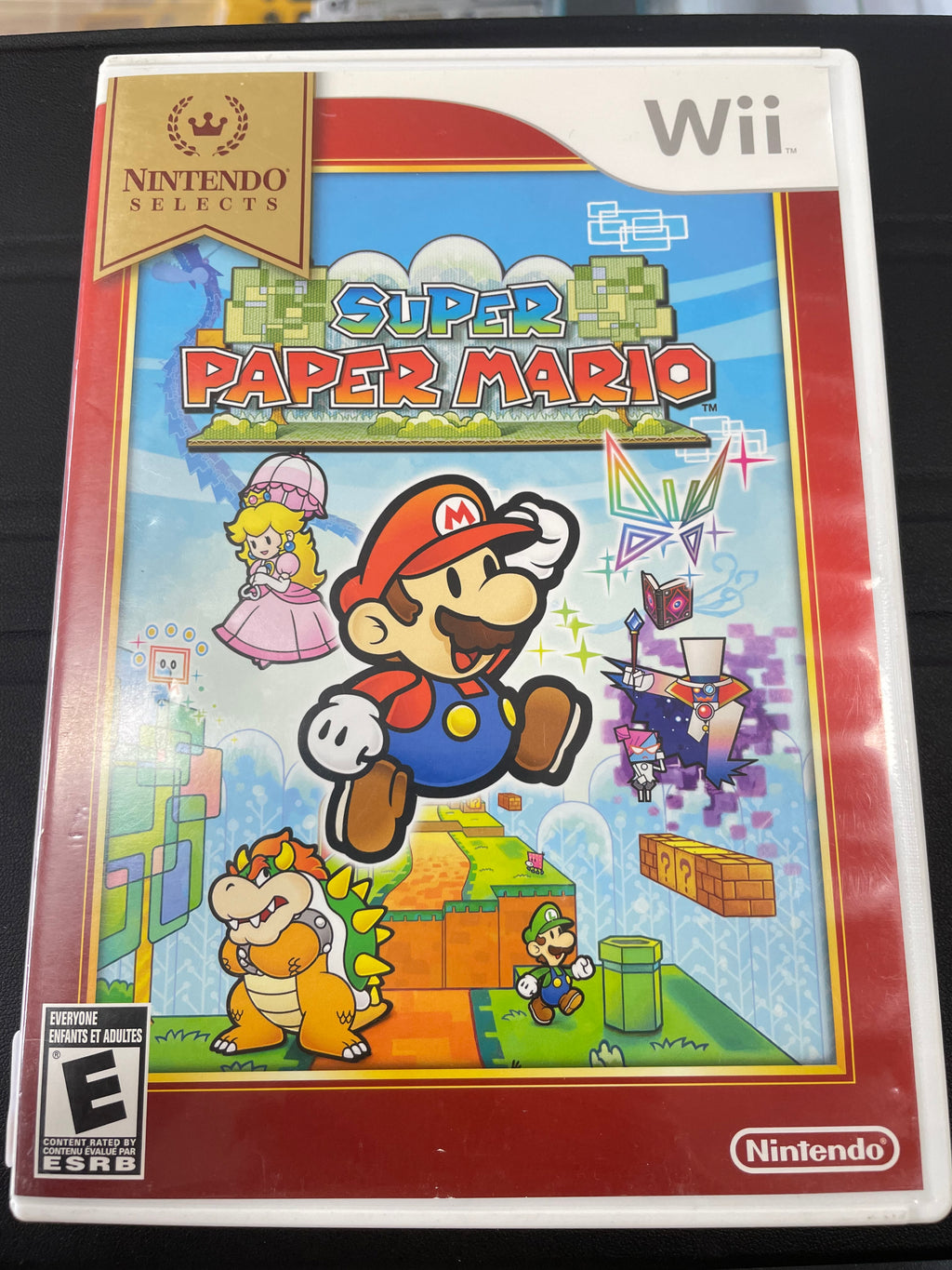 Super Paper Mario