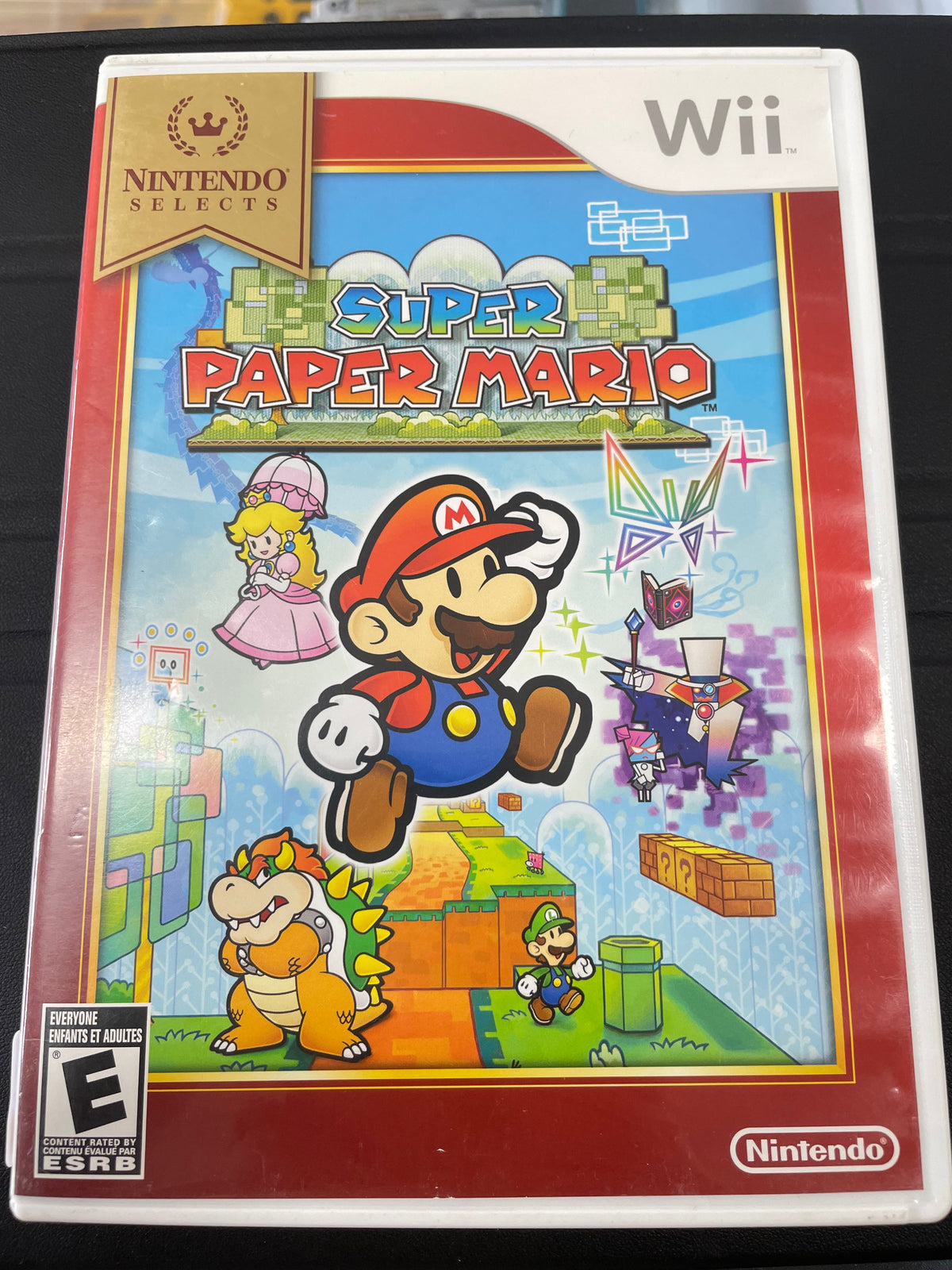 Super Paper Mario