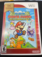 Super Paper Mario