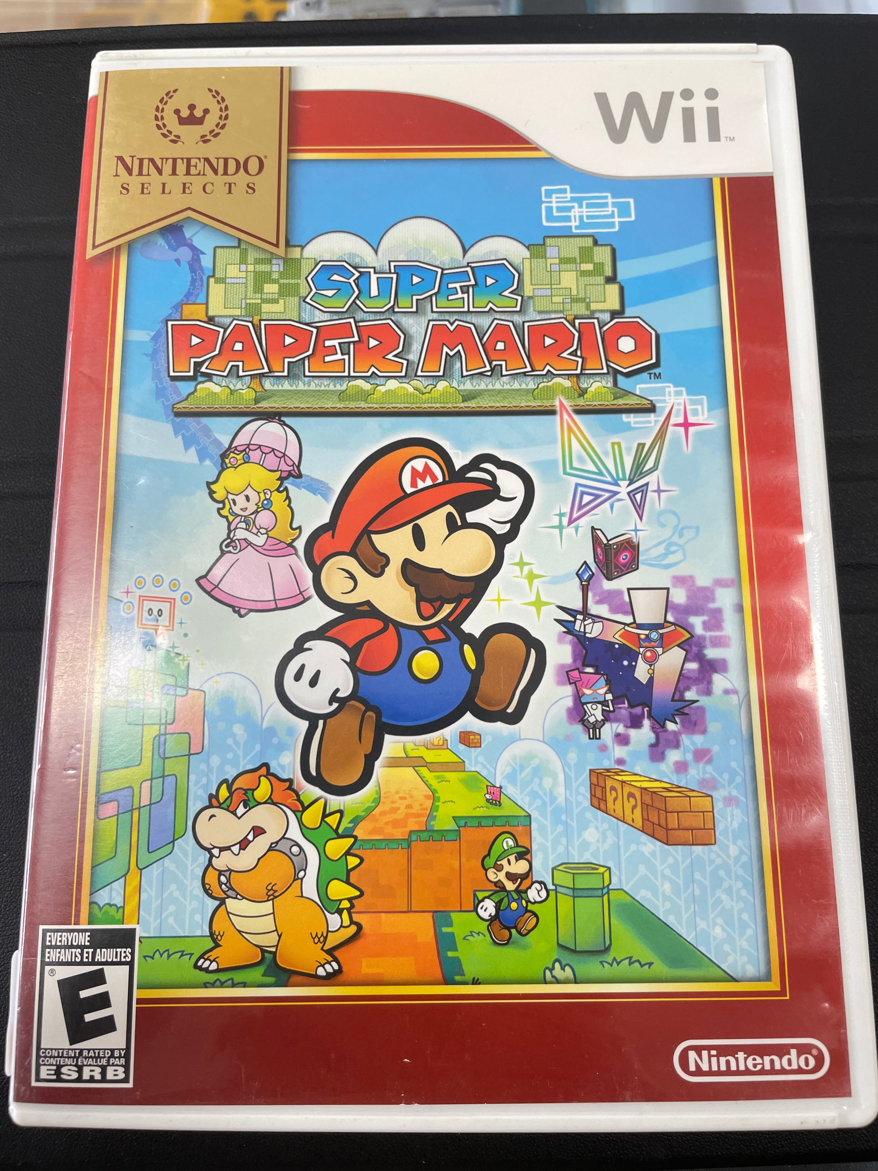 Super Paper Mario