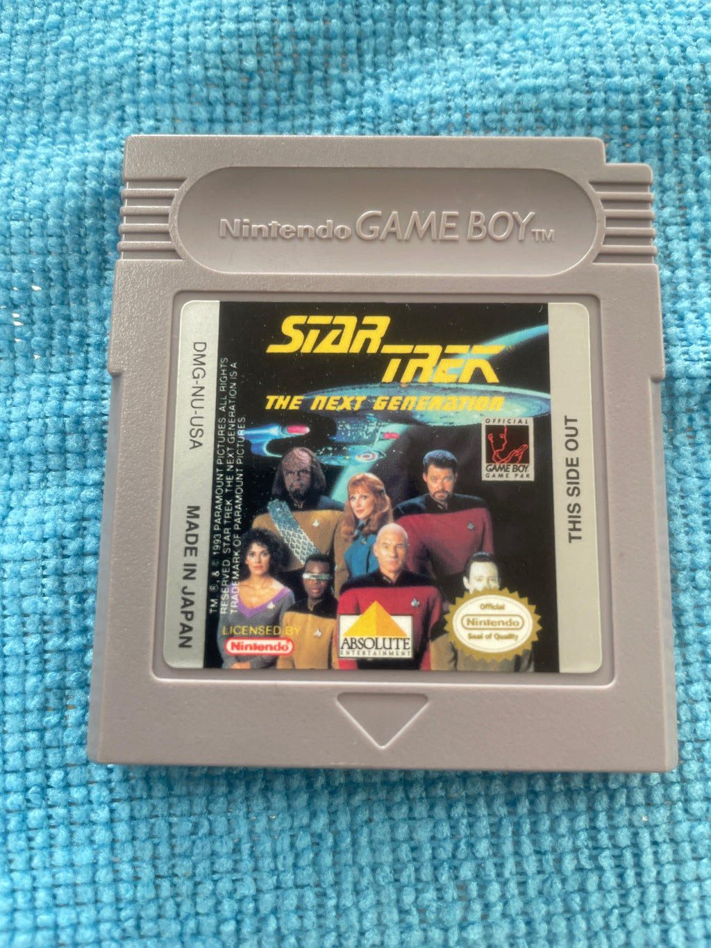 Star Trek the Next Generation