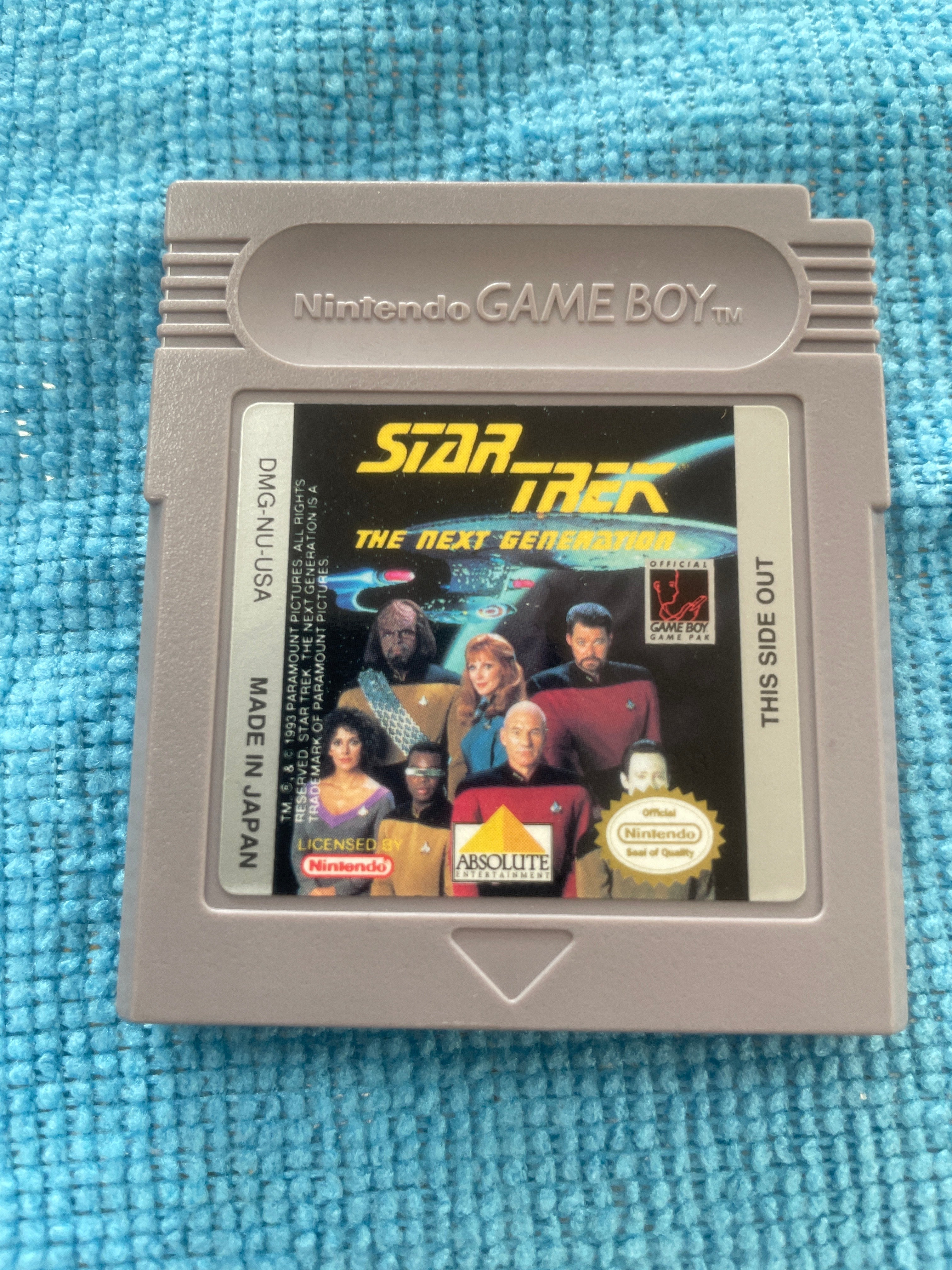Star Trek the Next Generation