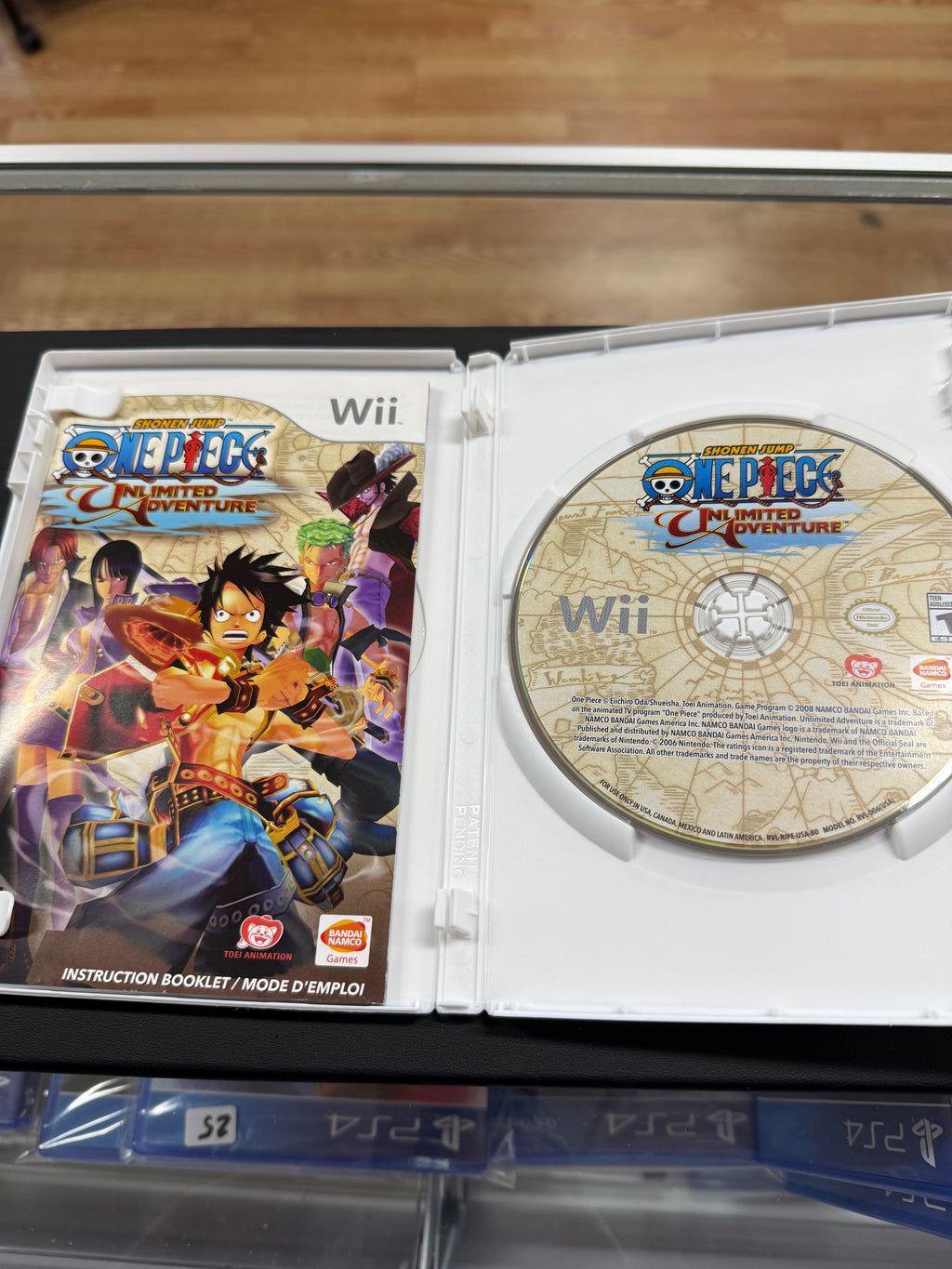 One Piece Unlimited Adventure