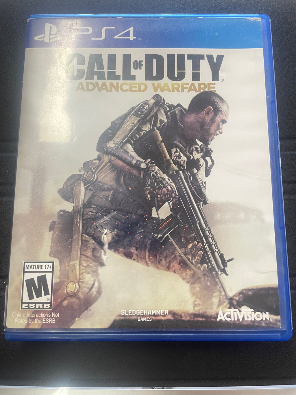 Call of duty Advanced warfare