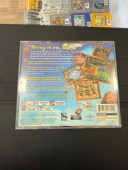 Crash Bash