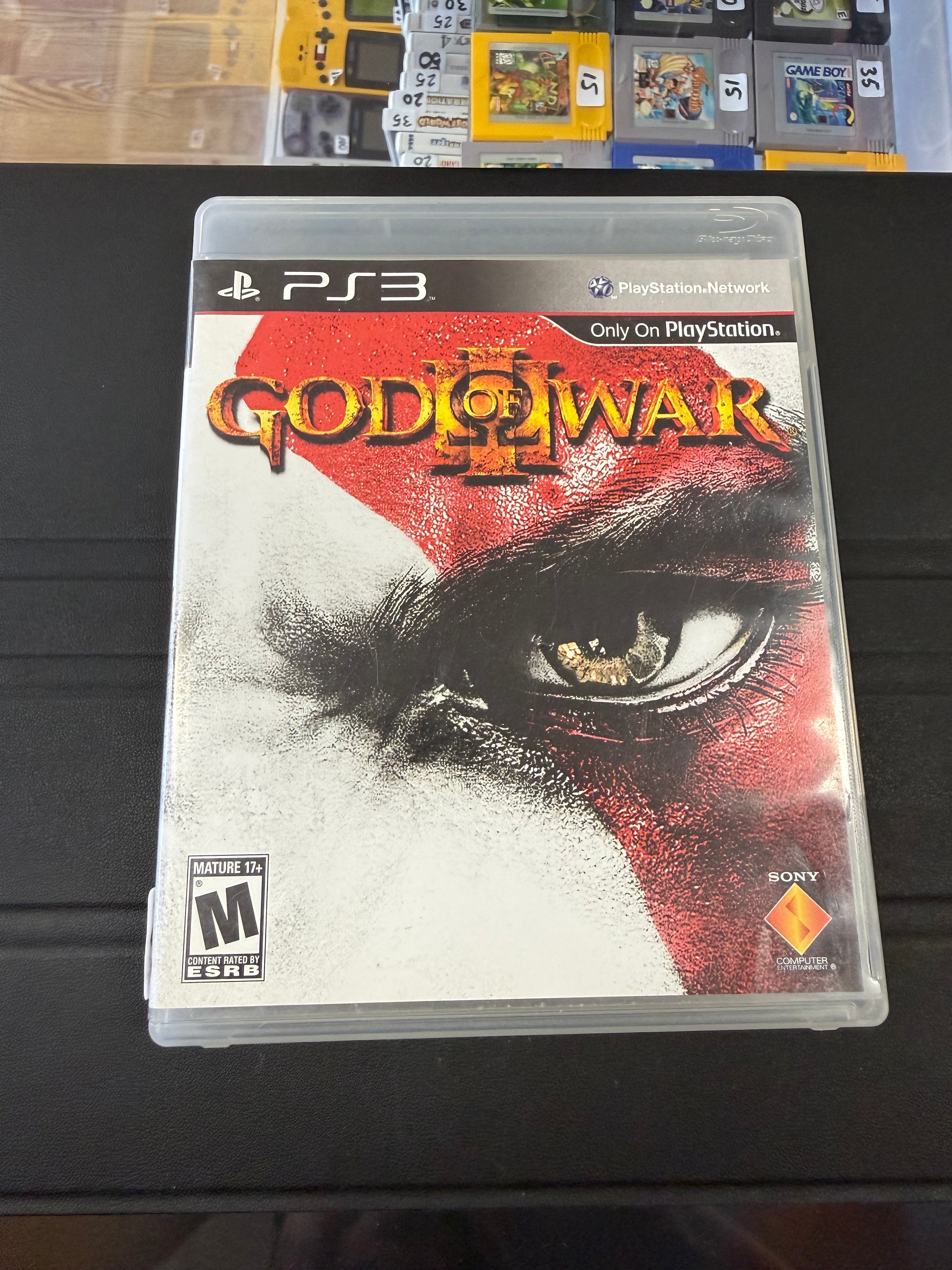 God of War III