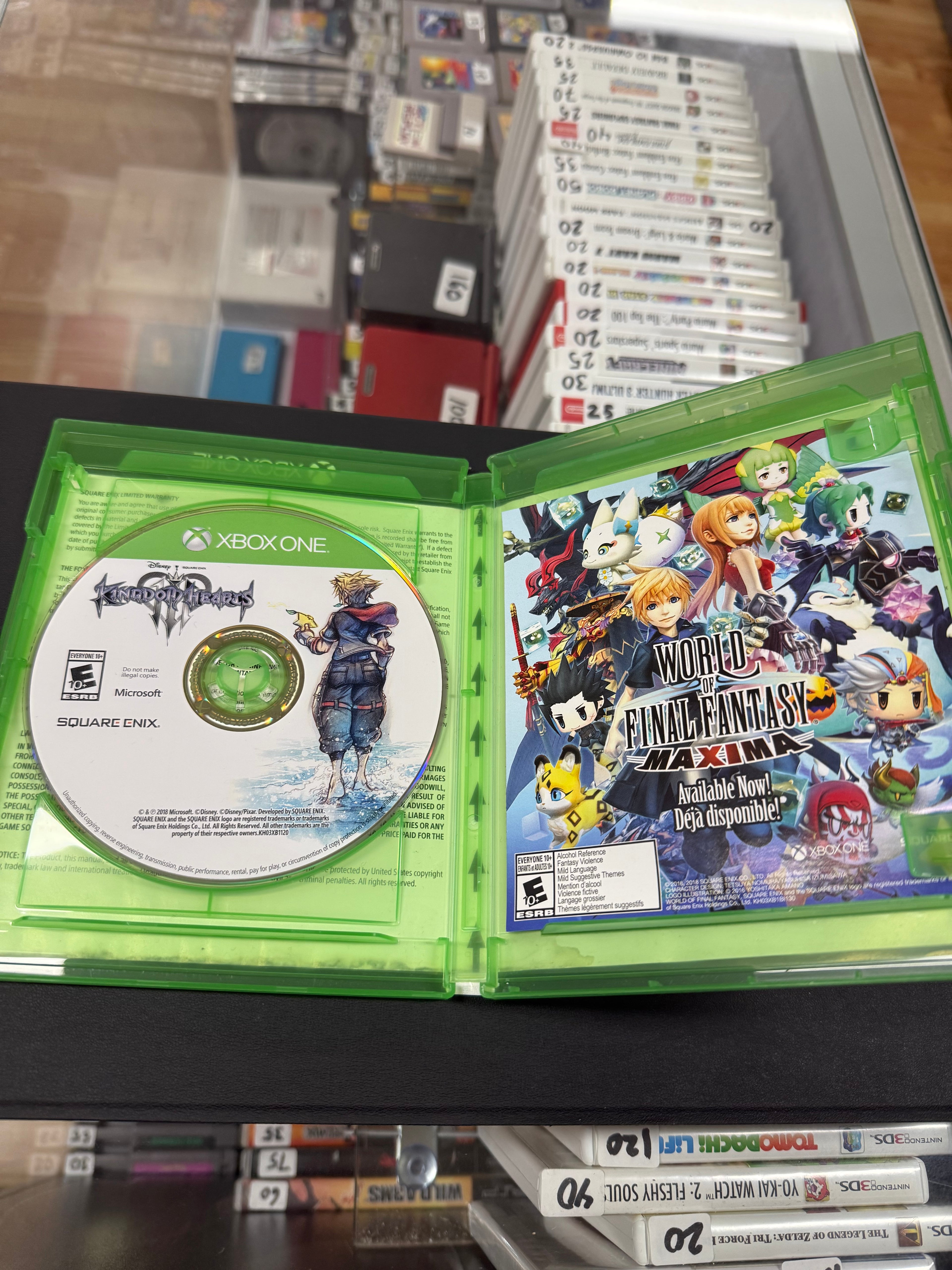 Kingdom Hearts III