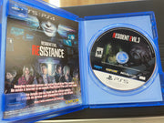 Resident Evil 3