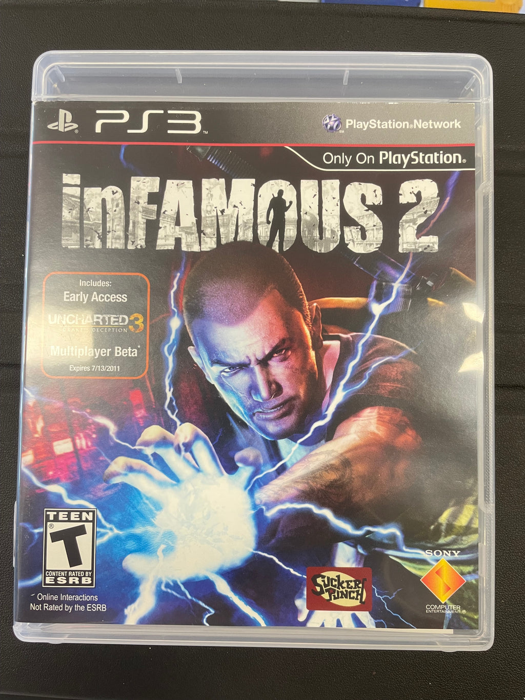 Infamous 2