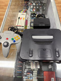 Nintendo 64 Console
