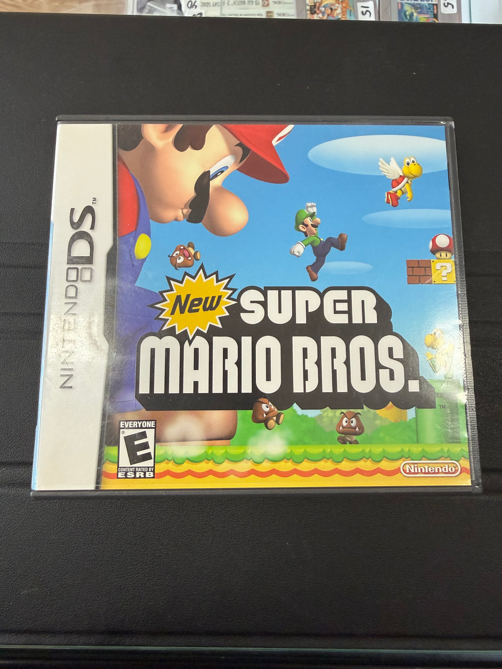 New Super Mario Bros