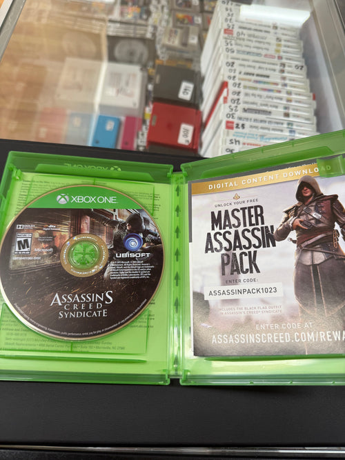 Assassin's Creed Syndicate [Gold Edition]