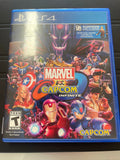 Marvel vs Capcom Infinite