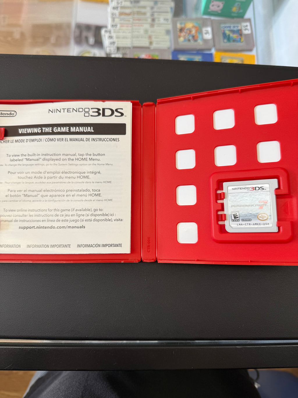 Mario Kart 7