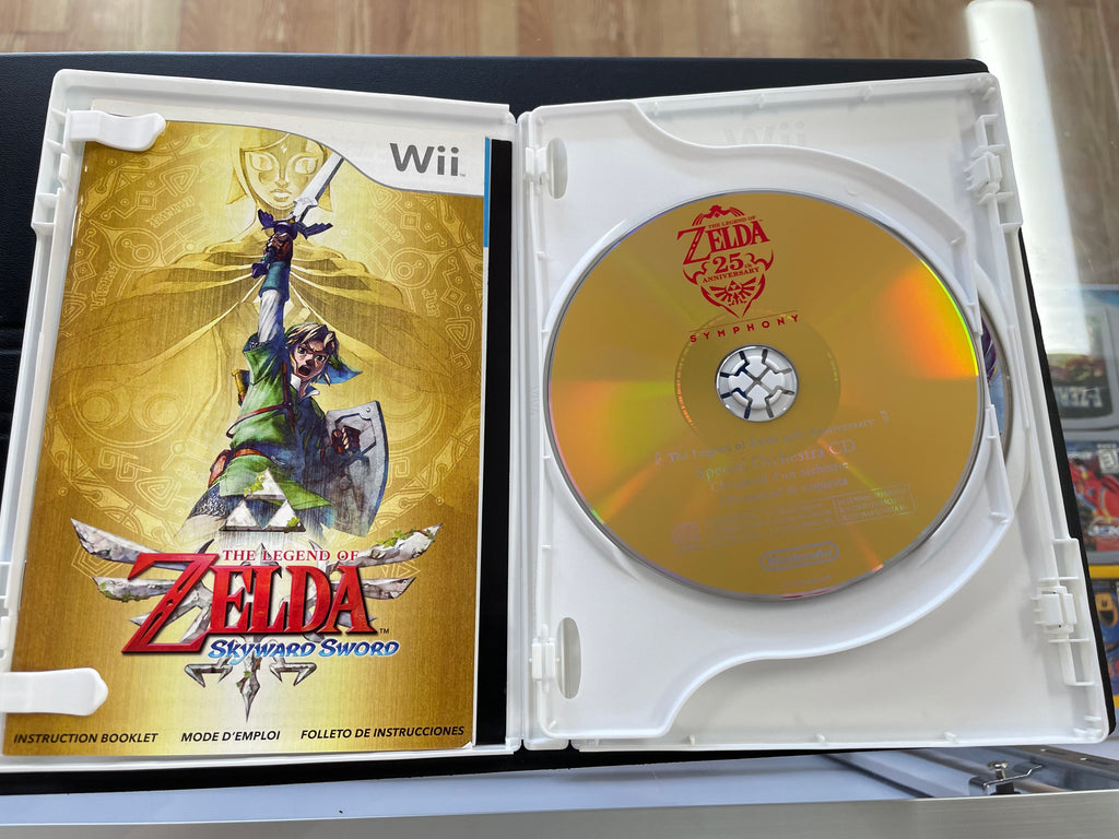 Zelda Skyward Sword [Soundtrack Bundle]
