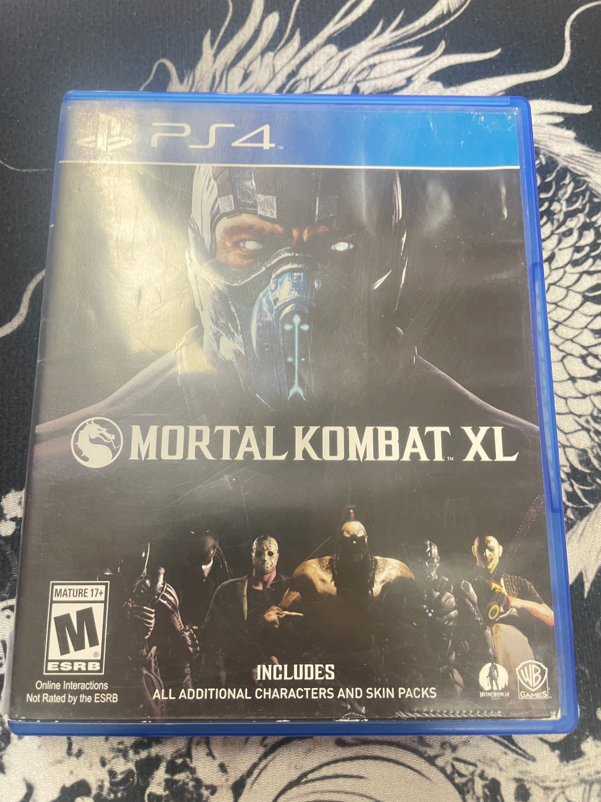 Mortal Kombat XL