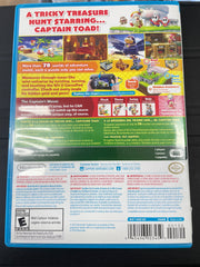 Captain Toad: Treasure Tracker