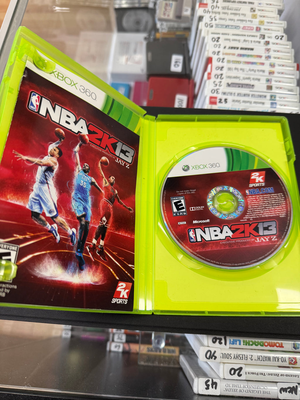 NBA 2K13