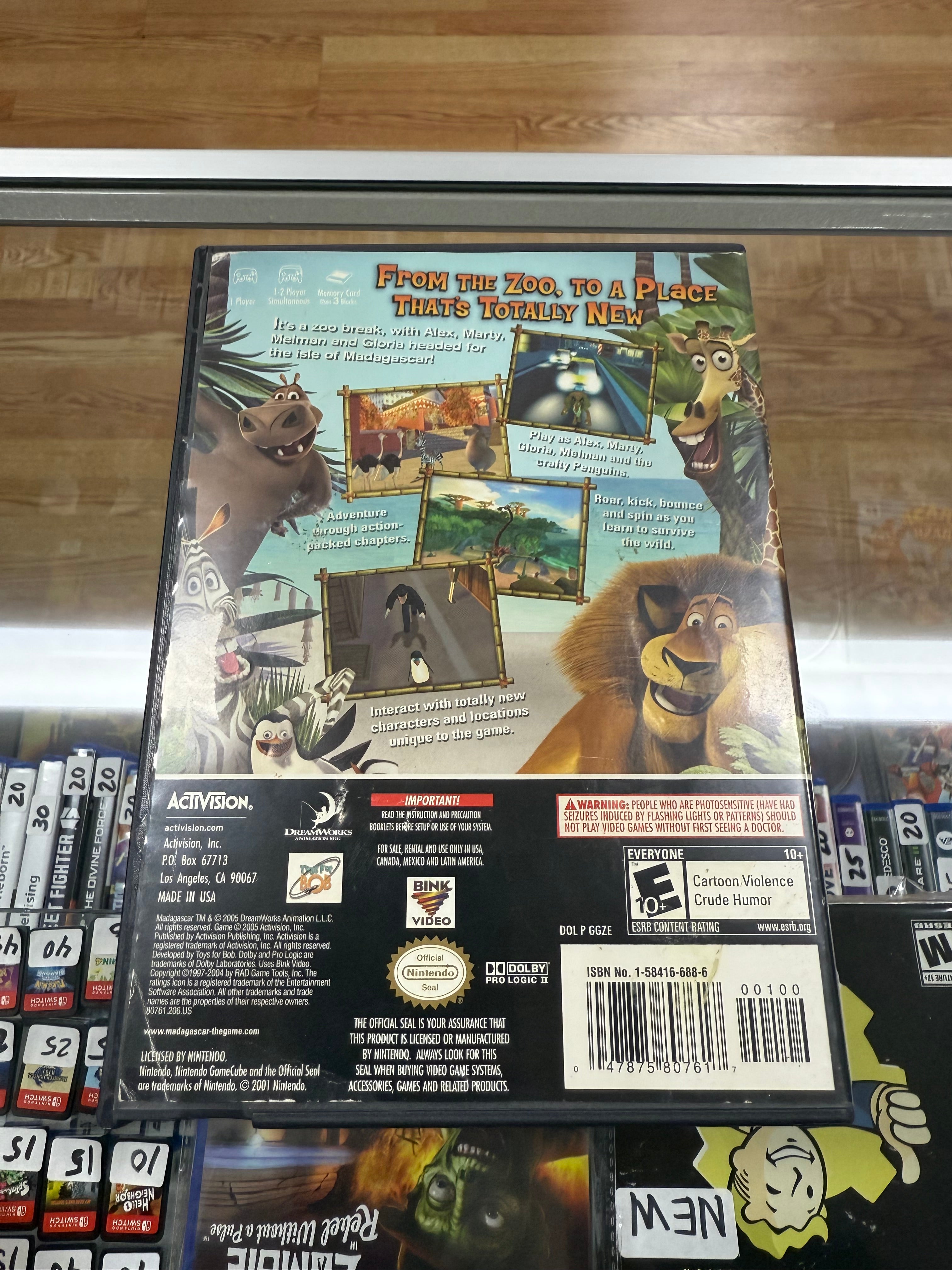 Madagascar