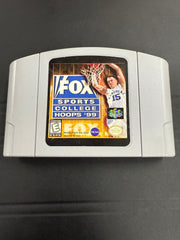 FOX Sports College Hoops '99