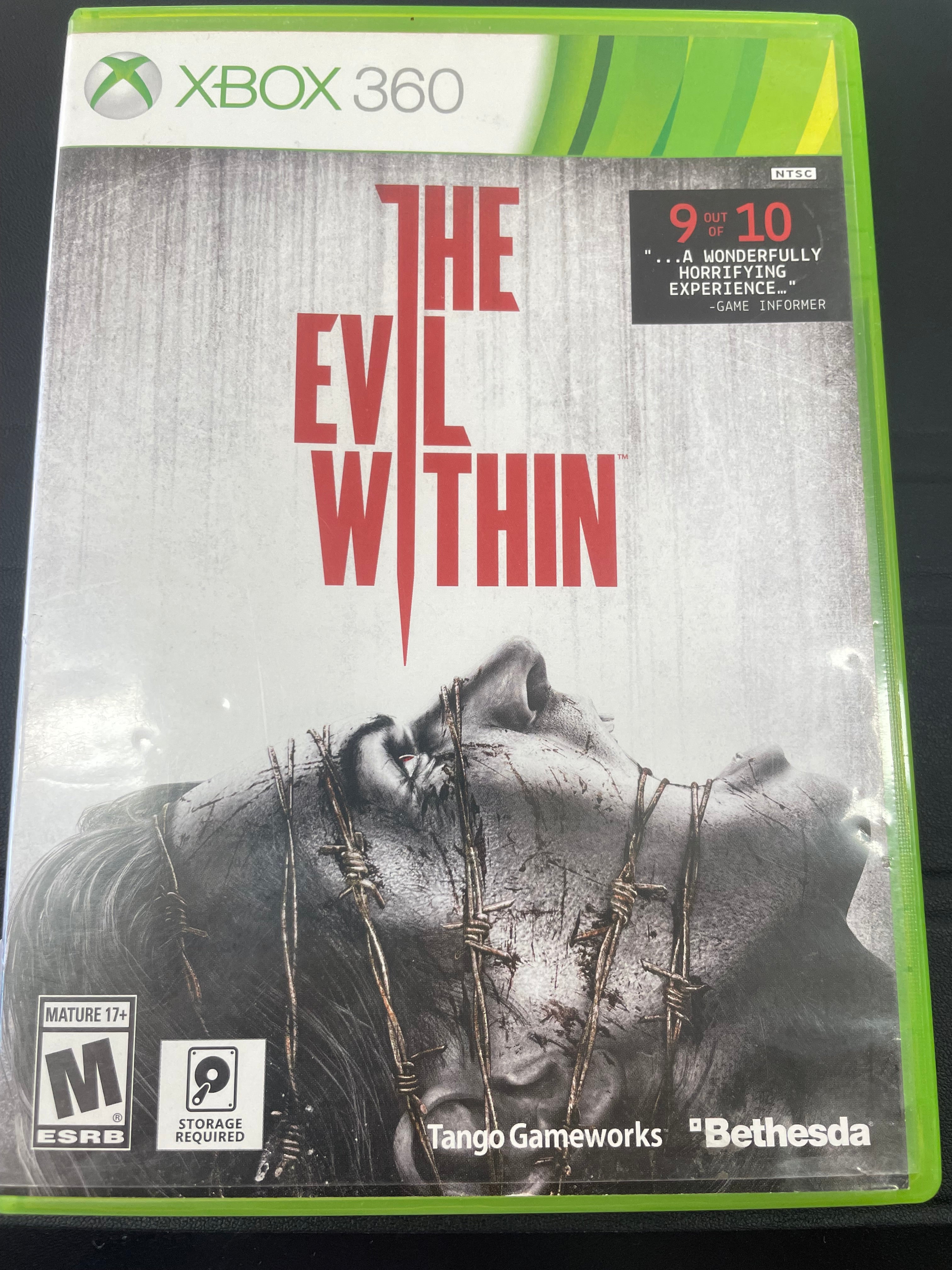 The Evil Within