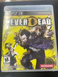 Never Dead