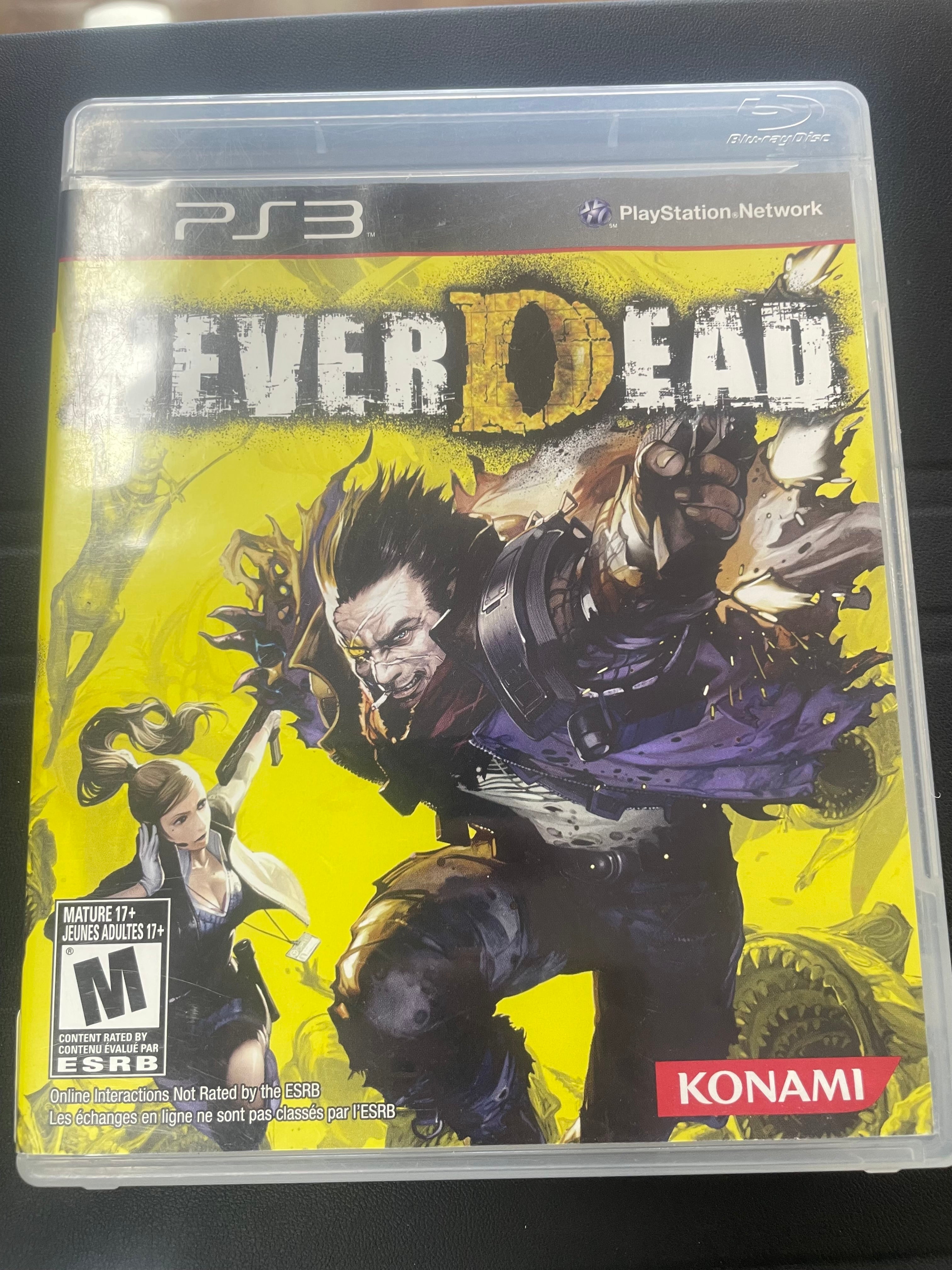 Never Dead