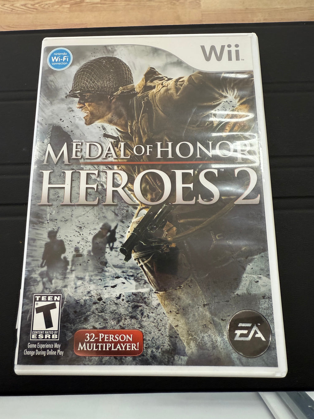 Medal of Honor Heroes 2