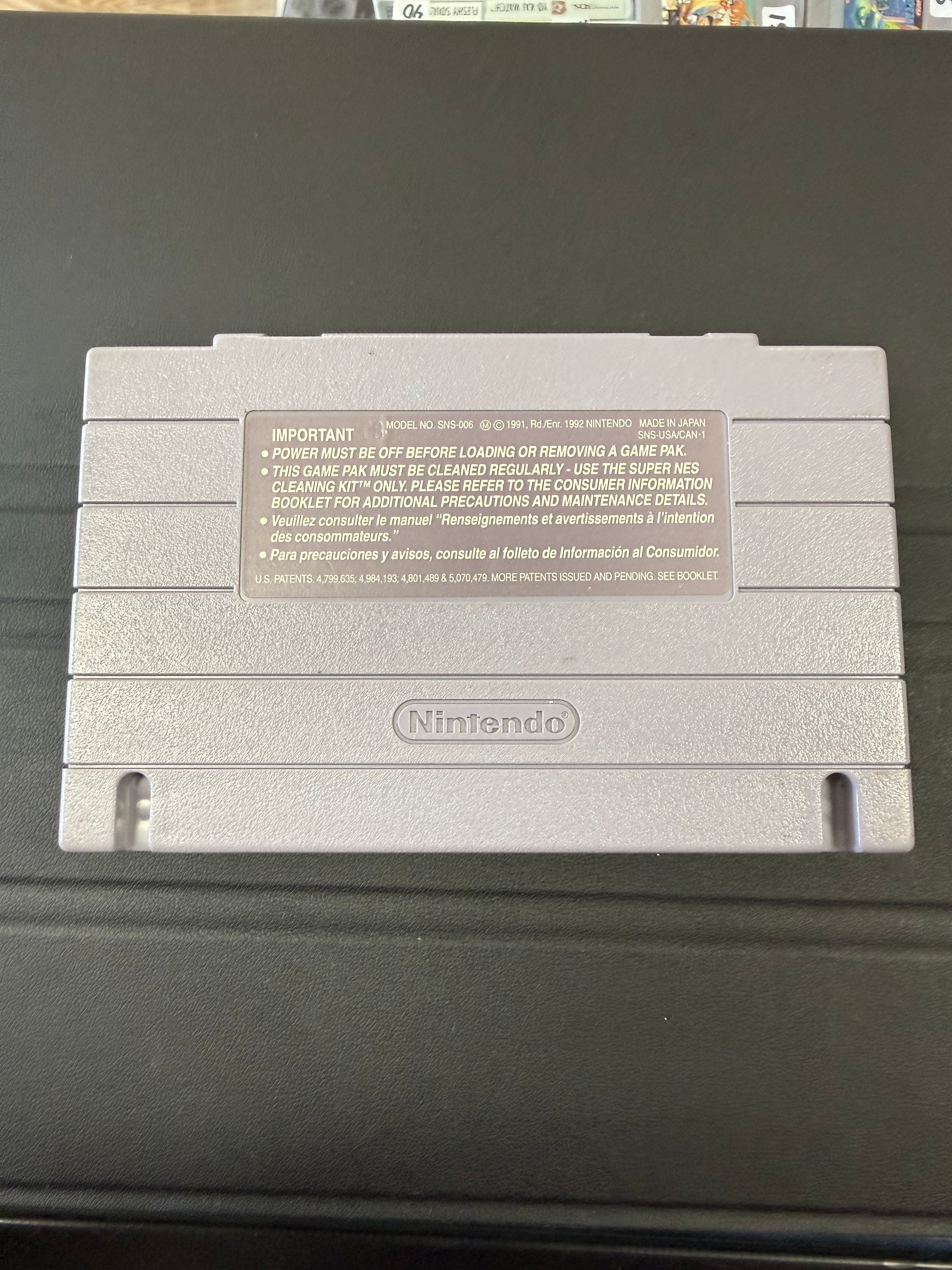 F-Zero [Player's Choice]