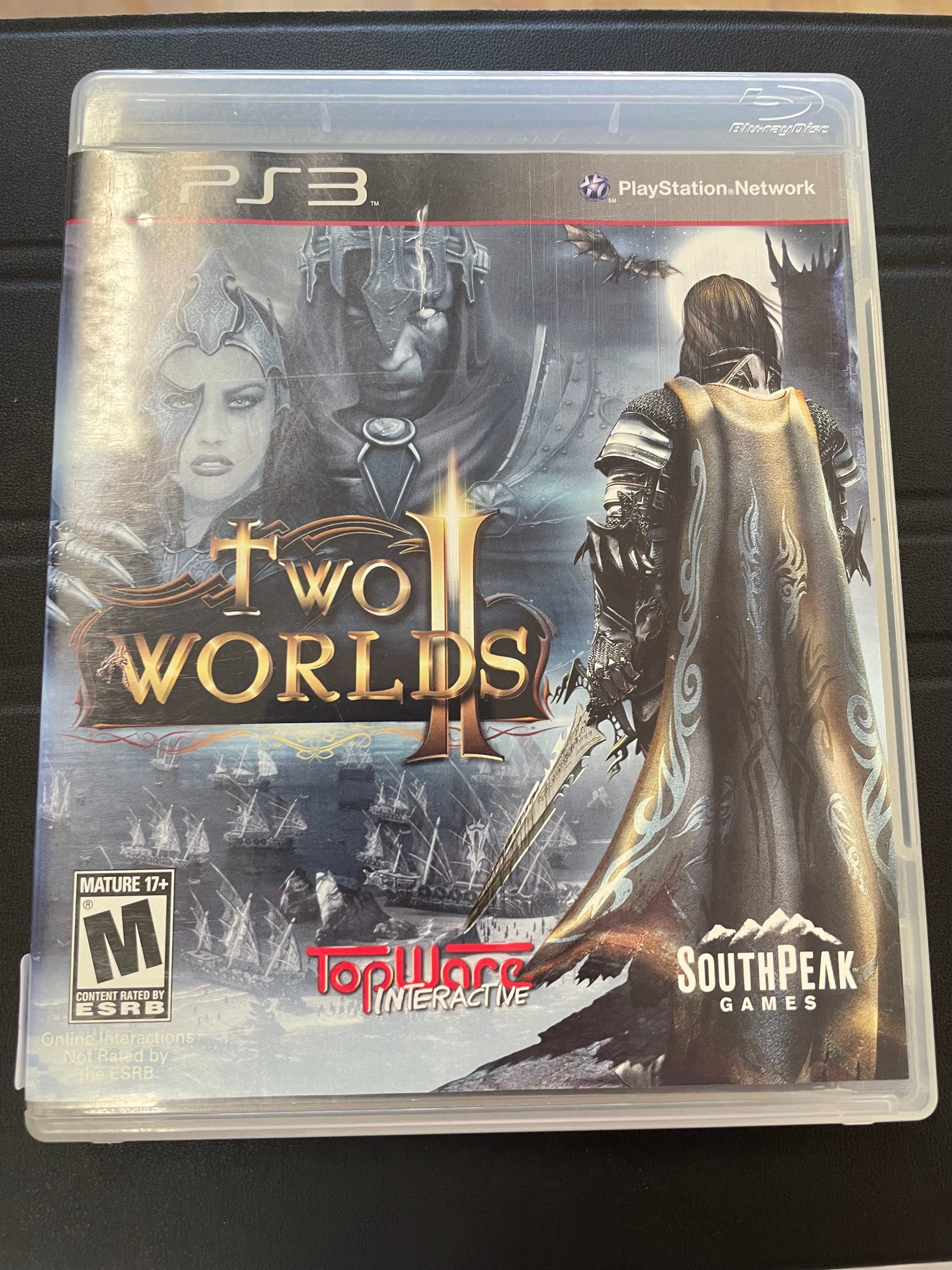 Two Worlds