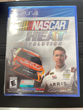 NASCAR Heat Evolution