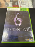 Resident Evil 6